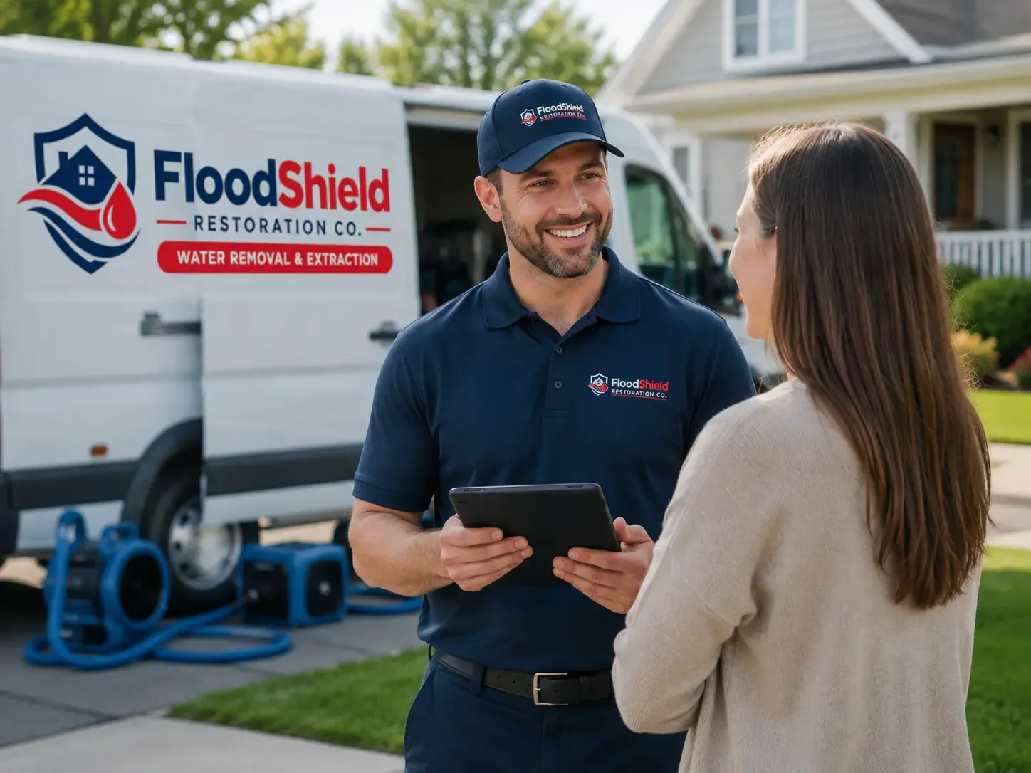 Flood Damage Restoration Sebec, ME FAQs